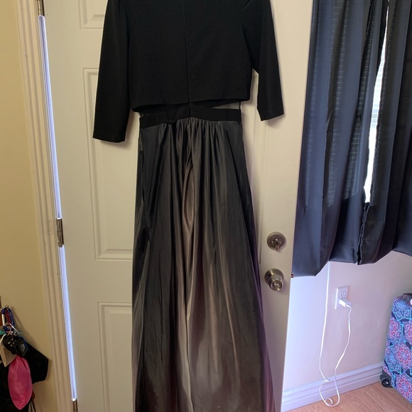 Ombré dress - Picture 3 of 3